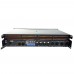 4x2500W Four-Channel Power Amplifier Stage Amplifier Power Amp for Professional DJ Equipment