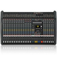 CMS2200-3 22-Channel Audio Mixer Professional Mixing Console with Built-in DSP Effects for Dynacord