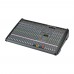 PM2200-3 Power Mixer Audio Mixing Console w/ Built-in DSP Effects for Dynacord DJ Professional Stage