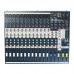 EFX12-USB 12-Channel Mixing Console Audio Mixer with USB Interface Reverb Effects for DJ Stage