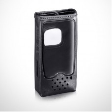 LC-193 Original Walkie Talkie Case Soft Walkie Talkie Holder for ICOM ID-52E Handheld Transceiver