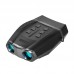 NV5100 1080P Infrared Night Vision Binoculars Digital Binoculars (Wifi Version) with 2.5" Screen