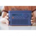 Blue for Syitren R200 Retro All-in-one CD Player Portable Bluetooth Speaker DC 5V Type-C CD Player