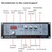 XPTHC-300-PT Portable Digital Control Plasma Torch Height Controller with Protective Cap Positioning