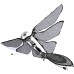 Bionic Insect Kit High-tech Electronic Bionic Bird Remote Control UAV Support Remote Control Range of 100M for Metafly