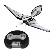 Bionic Insect Kit High-tech Electronic Bionic Bird Remote Control UAV Support Remote Control Range of 100M for Metafly