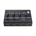 AMP-i4II Ultra-low Noise Headphone Amplifier 8-Channel Support Anti-electromagnetic Interference Headphone Amplifier