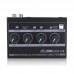 AMP-i4II Ultra-low Noise Headphone Amplifier 8-Channel Support Anti-electromagnetic Interference Headphone Amplifier