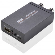 NK-T8 AHD/TVI/CVI/CVBS to HDMI Converter Coaxial Camera Signal Converter with Loop Output 1080P DC USB 5V/1A