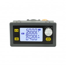 XY5008E Digital Control Adjustable DC Constant Voltage and Current DC Buck Power Supply Module 50V/8A 400W