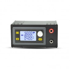 XY5005E-Finished Version Digital Control Adjustable DC Buck Power Supply with Constant Voltage and Current 50V/5A 250W