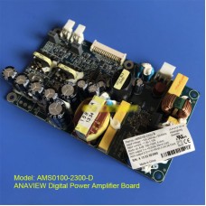 ANAVIEW AMS0100-2300-D Digital Amplifier Module Class D Analog Power Amplifier with 100kHz Load Independent Frequency
