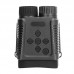 NV1182 12MP 1080P Mini Night Vision Binoculars Day and Night Digital Binoculars with 2.4" HD Screen
