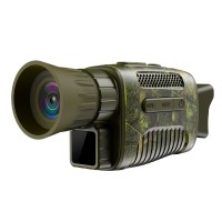 NV650C 12MP 1080P Small Night Vision Monocular Infrared Monocular Day and Night Vision Used Outdoors