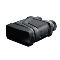 TZT T12 10MP 1080P Rechargeable Infrared Night Vision Binoculars Equipment to Take Photos and Videos