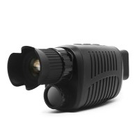 TZT T7 10MP FHD Day and Night Vision Monocular Digital Infrared Monocular for Fishing Observing