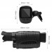 TZT T7 10MP FHD Day and Night Vision Monocular Digital Infrared Monocular for Fishing Observing