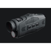 TZT T11 10MP 960P Monocular Infrared Monocular Supports Day & Night Vision to Take Pictures & Videos