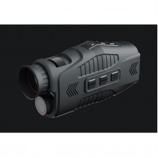 TZT T11 10MP 960P Monocular Infrared Monocular Supports Day & Night Vision to Take Pictures & Videos