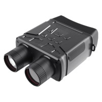 TZT T6 10MP 1080P Night Vision Binoculars Rechargeable Infrared Night Vision with 4" Big Screen