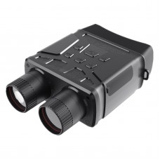 TZT T6 10MP 1080P Night Vision Binoculars Rechargeable Infrared Night Vision with 4" Big Screen