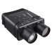 TZT T6 10MP 1080P Night Vision Binoculars Rechargeable Infrared Night Vision with 4" Big Screen