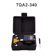 WISRETEC TQA2-340 3.4-340Nm Torque Meter Wrench Digital Torque Meter Repair Tool with Backlight