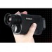 BOSSDUN 984.3FT 1080P 8X Infrared Monocular Night Vision Monocular to Take Photos Videos Livestream