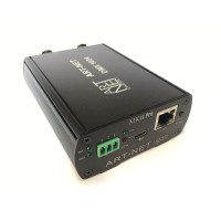TZT DMX1024D ART-Net DMX 1024 DMX Lighting Controller with SPI for WYSIWYG to Control Light Strips