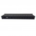 DMX512 8CH DMX Distributor DMX Amplifier DMX Splitter (Standard Version) for Stage Lights PAR Beams