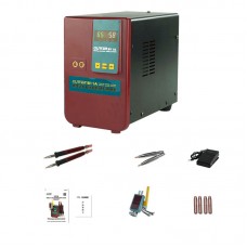 GLITTER 811A 36KW Spot Welder Pulse Welding Machine for Li-ion Storage Battery Pack Copper Welding