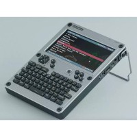 uConsole RPI-CM4 LITE Modular Computer Pocket-Sized Portable Computer 5" Color Display for Clockwork