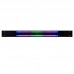 DK230 17" 120-LED Audio Rhythm Light Music Spectrum Display Supports Sound and Wired Control