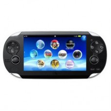  VITA Wi-Fi only Ver PS Vita Black Japan + 4G Card for Sony Play Station