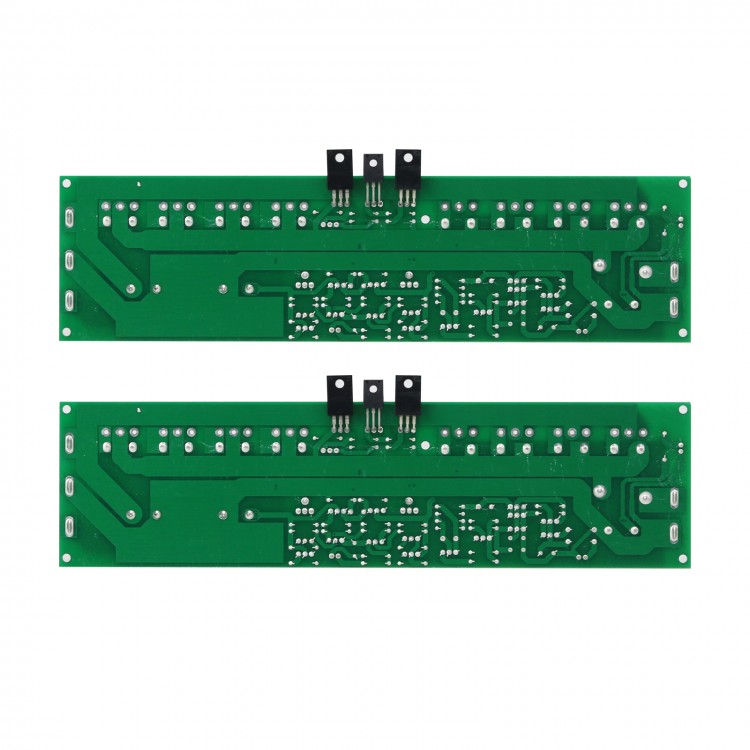 PR800 2x1000W Class A Power Amplifier Board Hifi Power Amp Board PR800