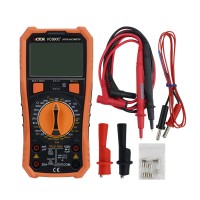 VICTOR VC890C+ Display Multi Tester Digital Multimeter AC DC Volt Ohm Ammeter