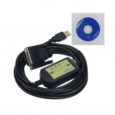 USB Programming Cable IC690USB901 for GE Fanuc Series 90-30 90-70 90-Micro