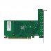 4HDMI Ports Video Card HDMI Graphics Card 2GB DDR3 For Linux Windows 8/7/Vista Systems 