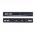 SINCOTECH DO909 Car Racing Dashboard Digital Display Gauge Full Sensor Kit Colorful LCD Touch Screen