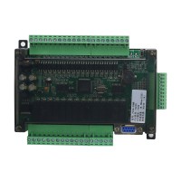 FX3U-30MR PLC Control Board Simple PLC Controller Programmable Controller Supports RS232 RS485