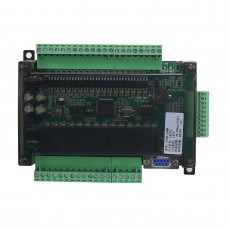 FX3U-30MR PLC Control Board Simple PLC Controller Programmable Controller Supports RS232 RS485