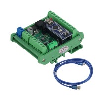 MCU Controller Board Development Board Kit RS485 Modbus for Arduino Nano ATMEGA328P