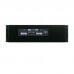 JAAN12832 3U Music Spectrum Display Full Color RGB Rhythm Light Supports Sound and Wired Control