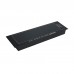JAAN12832 3U Music Spectrum Display Full Color RGB Rhythm Light Supports Sound and Wired Control