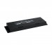 JAAN12832 3U Music Spectrum Display Full Color RGB Rhythm Light Supports Sound and Wired Control