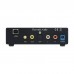 Rod Rain Audio Dual PCM1794 Bluetooth DAC Headphone Amplifier QCC5125 BT5.1 w/ USB Digital Interface