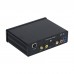 Rod Rain Audio Dual PCM1794 Bluetooth DAC Headphone Amplifier QCC5125 BT5.1 w/ USB Digital Interface