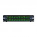 Professional Graphic Equalizer Digital Equalizer Dual 31-Band Spectrum Display for Stage Home Uses