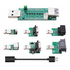 Game Controller Adapter USB3.0 (SNAC Set) Perfect for DE10-Nano Mister IO Board Video Games