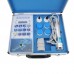 CTLNHA HL.1602 Shock Wave Therapy Equipment Portable Shock Wave Machine ED Massager w/ Aluminum Box